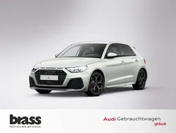 Tausilber metallic Gebraucht 2024 Audi A1 S-Line Kleinwagen | 29.400 € (Teuer)