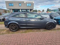 Grau Gebraucht 2007 Opel Astra GTC Edition Coupé | 2.999 € (Etwas zu teuer)