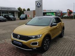 Gelb Gebraucht 2020 VW T-Roc United SUV | 18.490 € (Guter Preis)