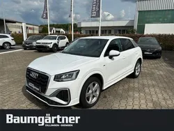 Arkonaweiß Gebraucht 2024 Audi Q2 S-Line SUV | 25.950 € (Guter Preis)