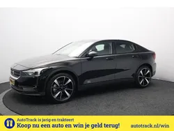 Schwarz Gebraucht 2020 Polestar 2 Long Range Dual motor Limousine | 26.014 € (Fairer Preis)