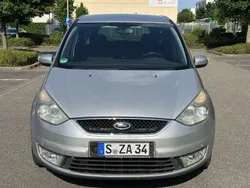 Silber Gebraucht 2007 Ford Galaxy Trend Van / Kleinbus | 3.200 € (Guter Preis)