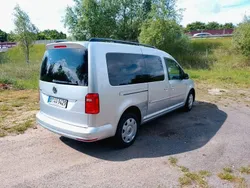 Silber Gebraucht 2019 VW Caddy Maxi Van / Kleinbus | 16.900 € (Superpreis)