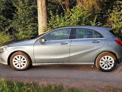 Blau Gebraucht 2013 Mercedes A180 Limousine | 6.750 € (Guter Preis)