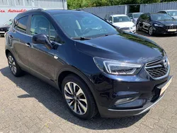 Tiefseeblau/darkmoon blue Gebraucht 2018 Opel Mokka X Innovation SUV | 12.950 € (Fairer Preis)