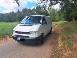 Weiß Gebraucht 1997 VW T4 Van | 4.199 €
