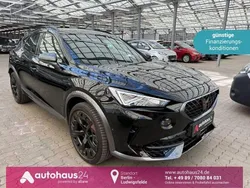 Schwarz Gebraucht 2022 Cupra Formentor VZ SUV | 29.490 € (Guter Preis)