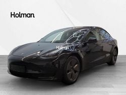 Schwarz Gebraucht 2022 Tesla Model 3 Standard Range Limousine | 25.174 € (Fairer Preis)