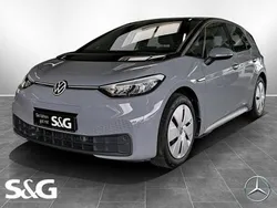 Mondsteingrau Gebraucht 2021 VW ID.3 Pure Kleinwagen | 18.490 € (Fairer Preis)