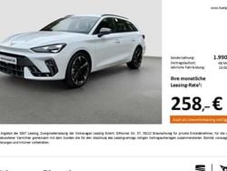 Weiß Gebraucht 2025 Cupra Leon Kombi | 31.360 € (Guter Preis)
