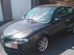 Schwarz Gebraucht 2005 Alfa Romeo 147 Ti Kleinwagen | 1.999 € (Fairer Preis)