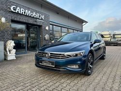 Aquamarinblau met (metallic) Gebraucht 2019 VW Passat Business Kombi | 20.900 € (Fairer Preis)