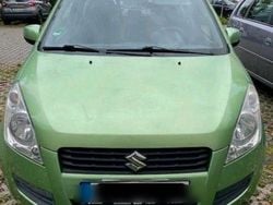 Grün Gebraucht 2009 Suzuki Splash Kleinwagen | 4.990 € (Teuer)