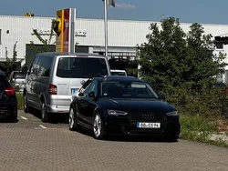 Schwarz Gebraucht 2017 Audi A4 Ambiente Limousine | 17.500 € (Fairer Preis)