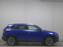 Blau Gebraucht 2020 Skoda Karoq Drive SUV | 19.480 € (Superpreis)