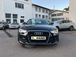 Phantomschwarz perleffekt (metallic) Gebraucht 2013 Audi A6 Limousine | 17.950 € (Fairer Preis)