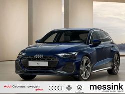 Blau Neu 2025 Audi A3 S-Line Limousine | 43.980 € (Teuer)