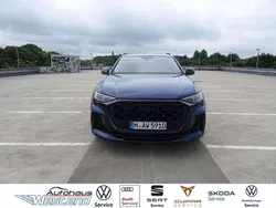 Blau Gebraucht 2025 Audi RS Q8 Sport SUV | 200.000 €