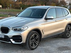 Beige Gebraucht 2019 BMW X3 SUV | 27.000 € (Guter Preis)