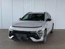 Cyber grey Neu 2025 Hyundai Kona N Line SUV | 28.850 € (Guter Preis)