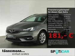 Grau Gebraucht 2020 Opel Astra Kombi | 13.924 € (Fairer Preis)