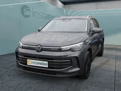 Grau Gebraucht 2024 VW Tiguan Life SUV | 37.530 € (Teuer)