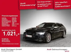 Brillantschwarz Gebraucht 2023 Audi S6 Sport Kombi | 57.950 € (Fairer Preis)