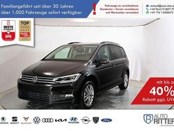 Grenadilschwarz metal.../schwa Neu 2025 VW Touran Van / Kleinbus | 39.890 €
