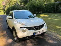 Weiß Gebraucht 2011 Nissan Juke SUV | 6.400 € (Fairer Preis)