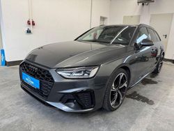 Daytonagrau perleffekt Gebraucht 2022 Audi A4 S-line plus Kombi | 22.900 € (Fairer Preis)