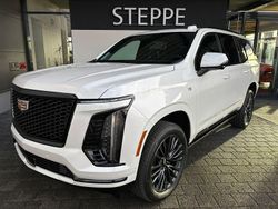 Crystal white tricoat Neu 2025 Cadillac Escalade SUV | 154.800 €