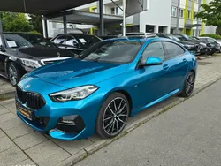 Blau Gebraucht 2024 BMW 218 M Sport Coupé | 30.990 € (Fairer Preis)
