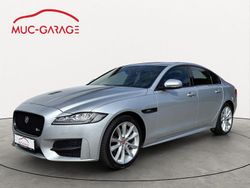 Silber Gebraucht 2017 Jaguar XF R-Sport Limousine | 17.990 € (Fairer Preis)
