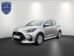 Schimmering silber Gebraucht 2022 Toyota Yaris Hybrid Business Edition Kleinwagen | 17.290 € (Guter Preis)