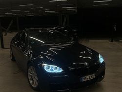 Schwarz Gebraucht 2015 BMW 640 Performance Coupé | 21.799 € (Superpreis)