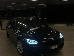 Schwarz Gebraucht 2015 BMW 640 Performance Coupé | 22.222 € (Guter Preis)