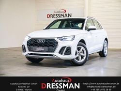 Gletscherweiß metallic Gebraucht 2022 Audi Q5 S-Line SUV | 39.339 € (Superpreis)