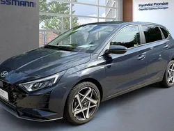 Grau Gebraucht 2024 Hyundai i20 Prime Limousine | 21.490 € (Fairer Preis)