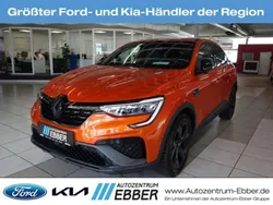 Orange Gebraucht 2023 Renault Arkana R.S. SUV | 25.476 € (Guter Preis)