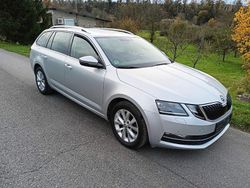 Silber Gebraucht 2019 Skoda Octavia Style Limousine | 9.488 € (Superpreis)