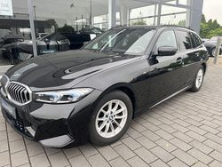 Schwarz Gebraucht 2024 BMW 320 Performance Limousine | 40.900 € (Fairer Preis)