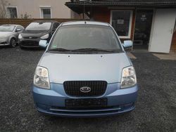 Blue diamond Gebraucht 2007 Kia Picanto Kleinwagen | 2.399 € (Etwas zu teuer)
