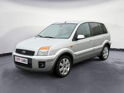 Silber Gebraucht 2009 Ford Fusion Limousine | 2.490 € (Guter Preis)