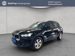 Schwarz Gebraucht 2022 Volvo XC40 Momentum SUV | 26.450 € (Fairer Preis)