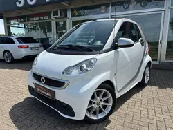 Tridionsicherheitszelle silbe Gebraucht 2012 Smart ForTwo Cabrio Cabrio | 7.290 € (Etwas zu teuer)