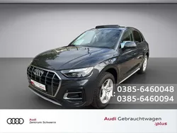 Manhattangrau metallic Gebraucht 2023 Audi Q5 Ambiente SUV | 44.990 € (Etwas zu teuer)