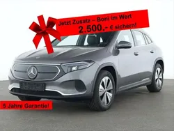 Metalliclack mountaingrau (metallic) Gebraucht 2023 Mercedes EQA250 Advanced SUV | 29.449 € (Fairer Preis)