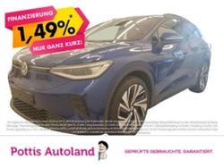 Blau Gebraucht 2025 VW ID.4 Pro SUV | 39.777 € (Superpreis)
