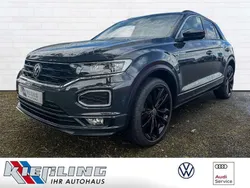 Uranograu Gebraucht 2021 VW T-Roc Sport SUV | 22.950 € (Fairer Preis)