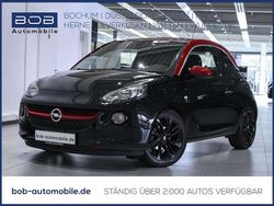 Schwarz Gebraucht 2017 Opel Adam Unlimited Kleinwagen | 10.370 € (Etwas zu teuer)